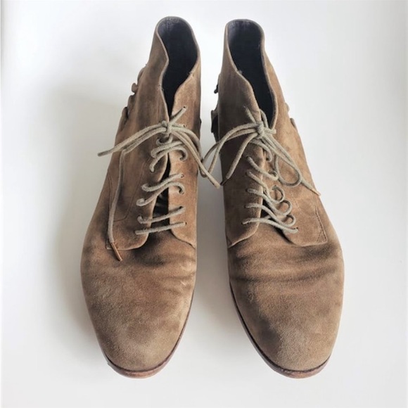 Bocage suede boots, size 38 - Picture 7 of 11